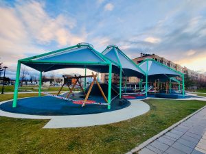 Parques cerrados