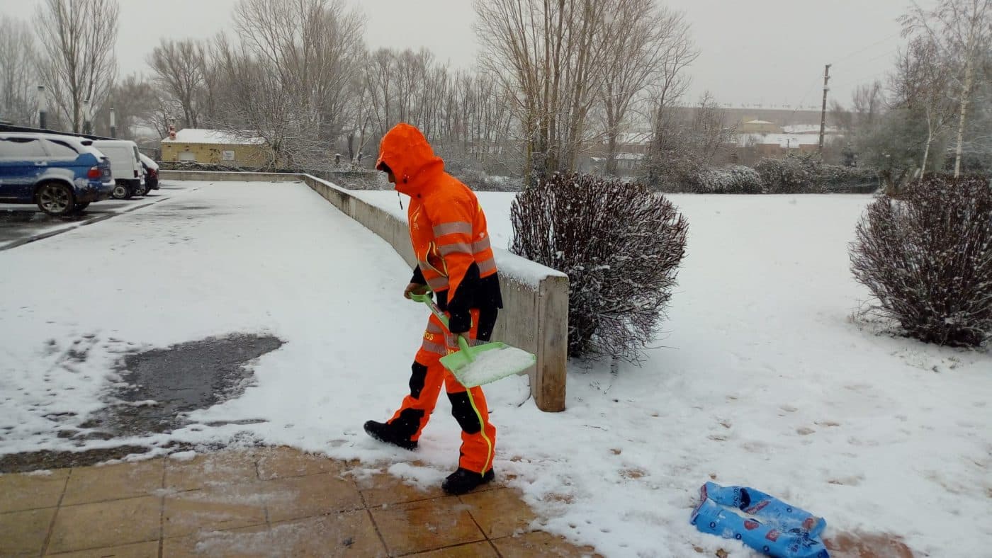 DIRECTO: 'Filomena' hace acto de presencia en La Rioja: nieve, frío y hielo 16 DIRECTO: 'Filomena' hace acto de presencia en La Rioja: nieve, frío y hielo 15