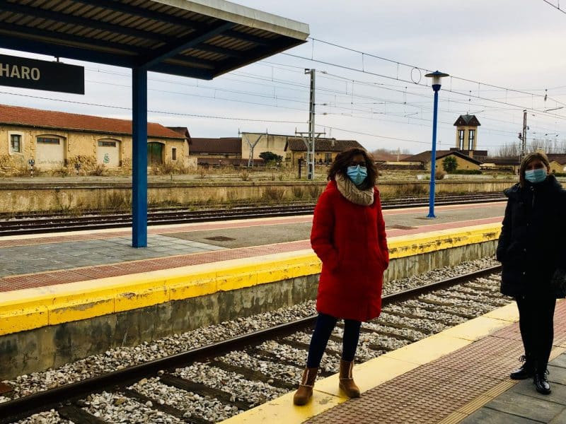 Estación de tren