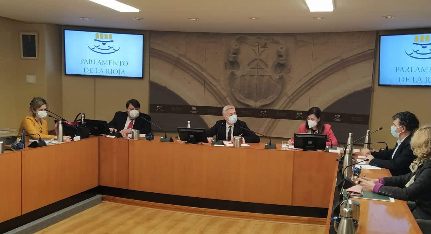 Parlamento de La Rioja