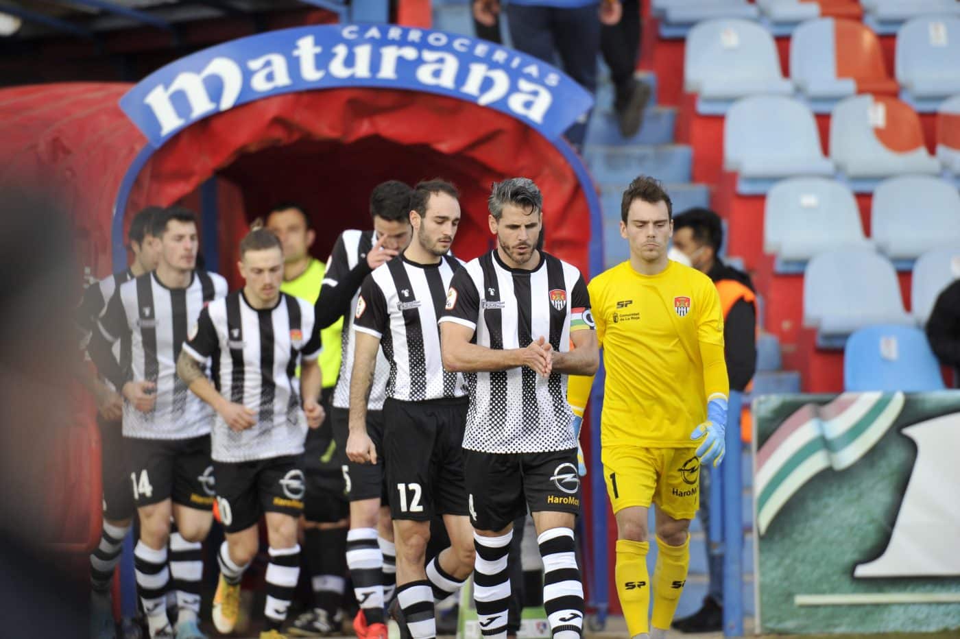 El Haro cae por la mínima en Calahorra 2