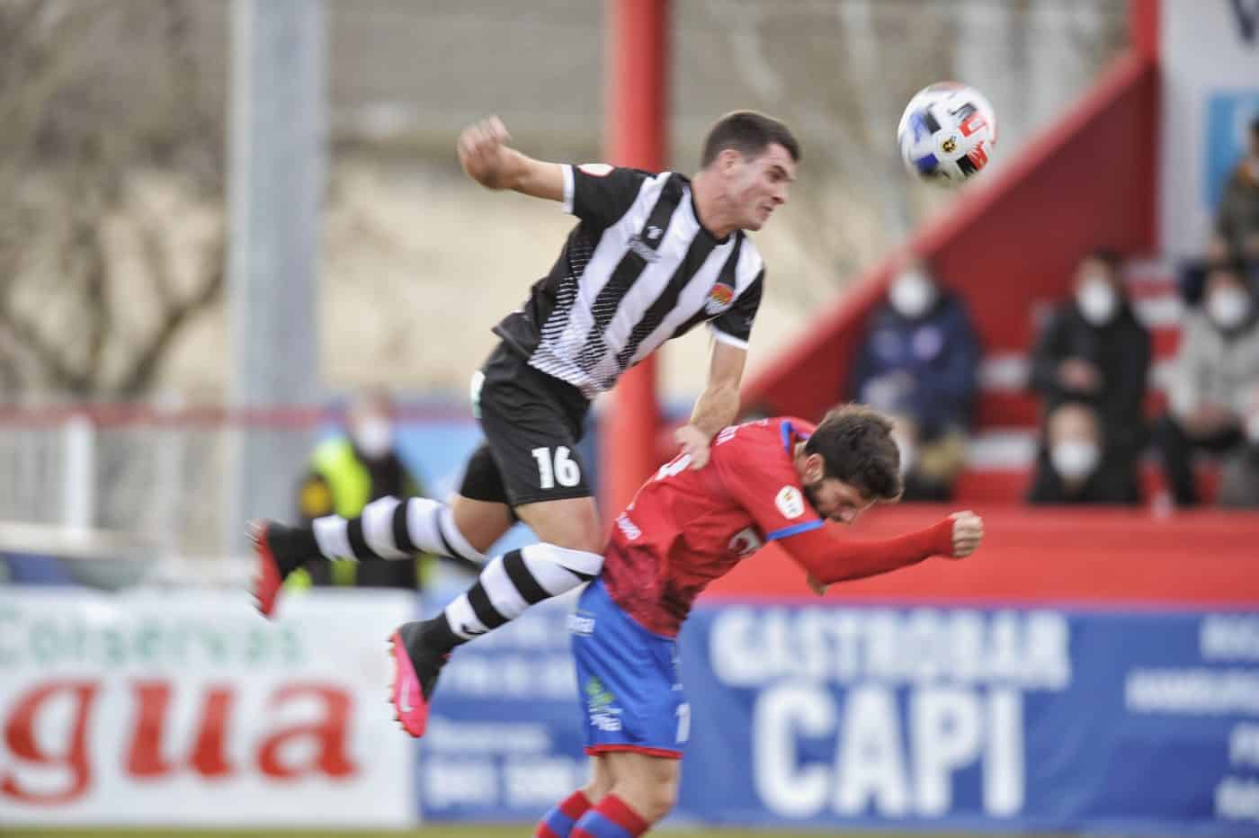 El Haro cae por la mínima en Calahorra 1