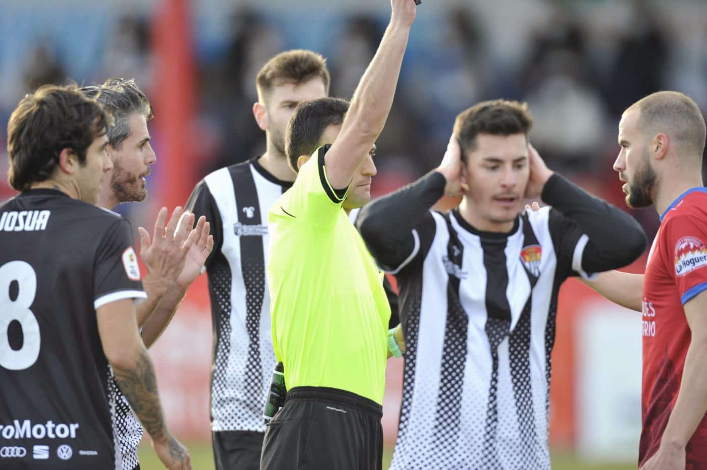 El Haro cae por la mínima en Calahorra 5