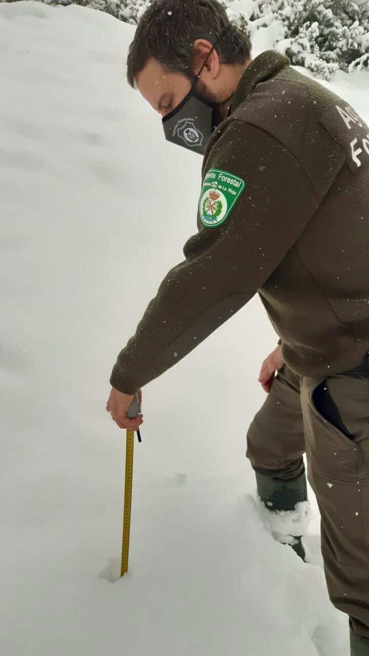 DIRECTO: 'Filomena' hace acto de presencia en La Rioja: nieve, frío y hielo 7 DIRECTO: 'Filomena' hace acto de presencia en La Rioja: nieve, frío y hielo 6