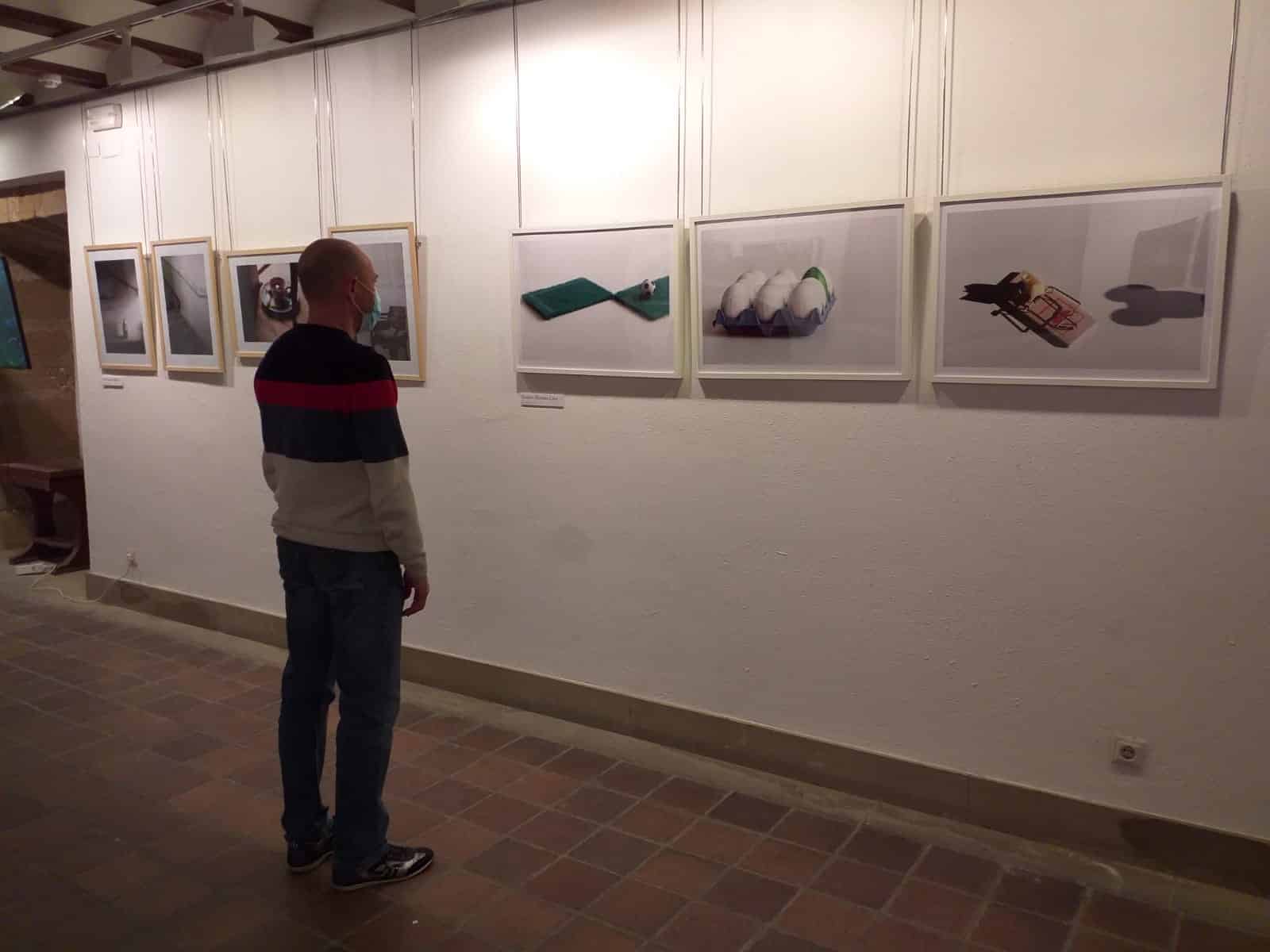 Exposición Poéticas en Haro