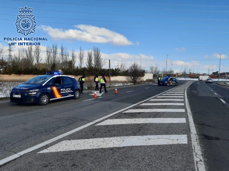 Policía Nacional