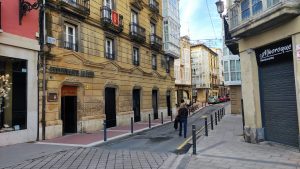 Calle de la Vega
