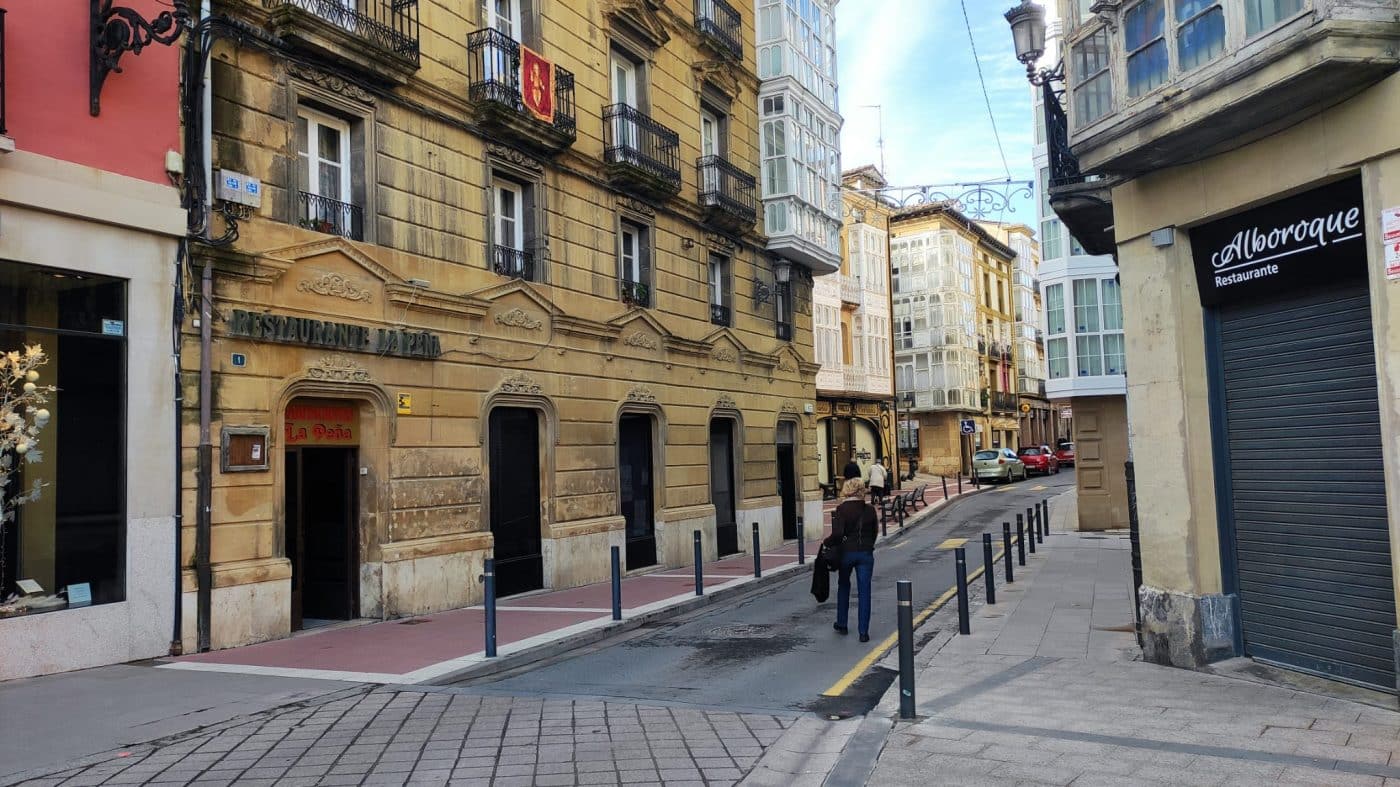 Calle de la Vega