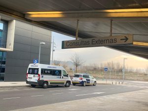 Ambulancias San Pedro