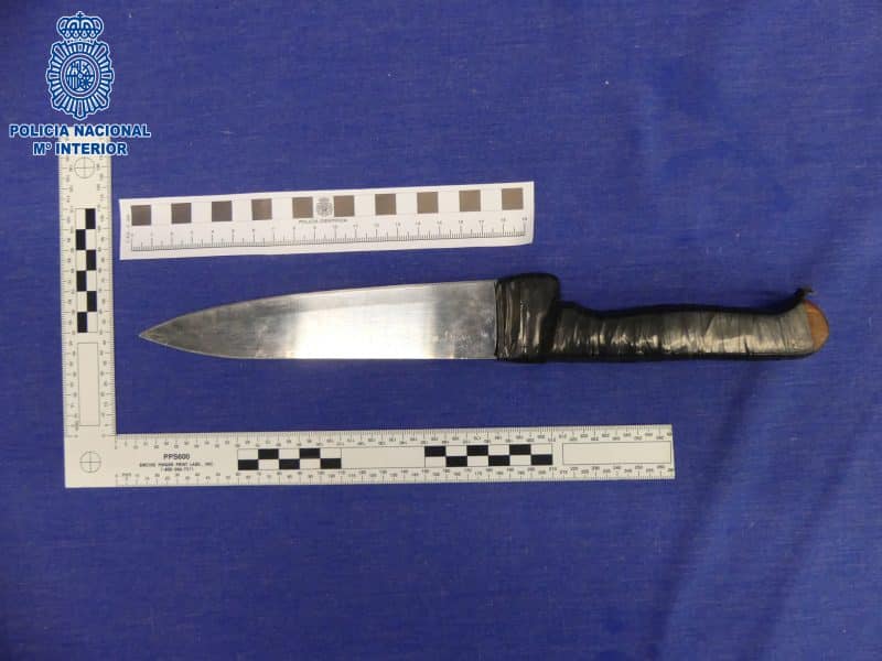 Cuchillo