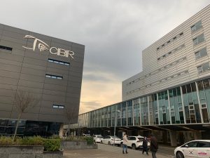 Hospital San Pedro