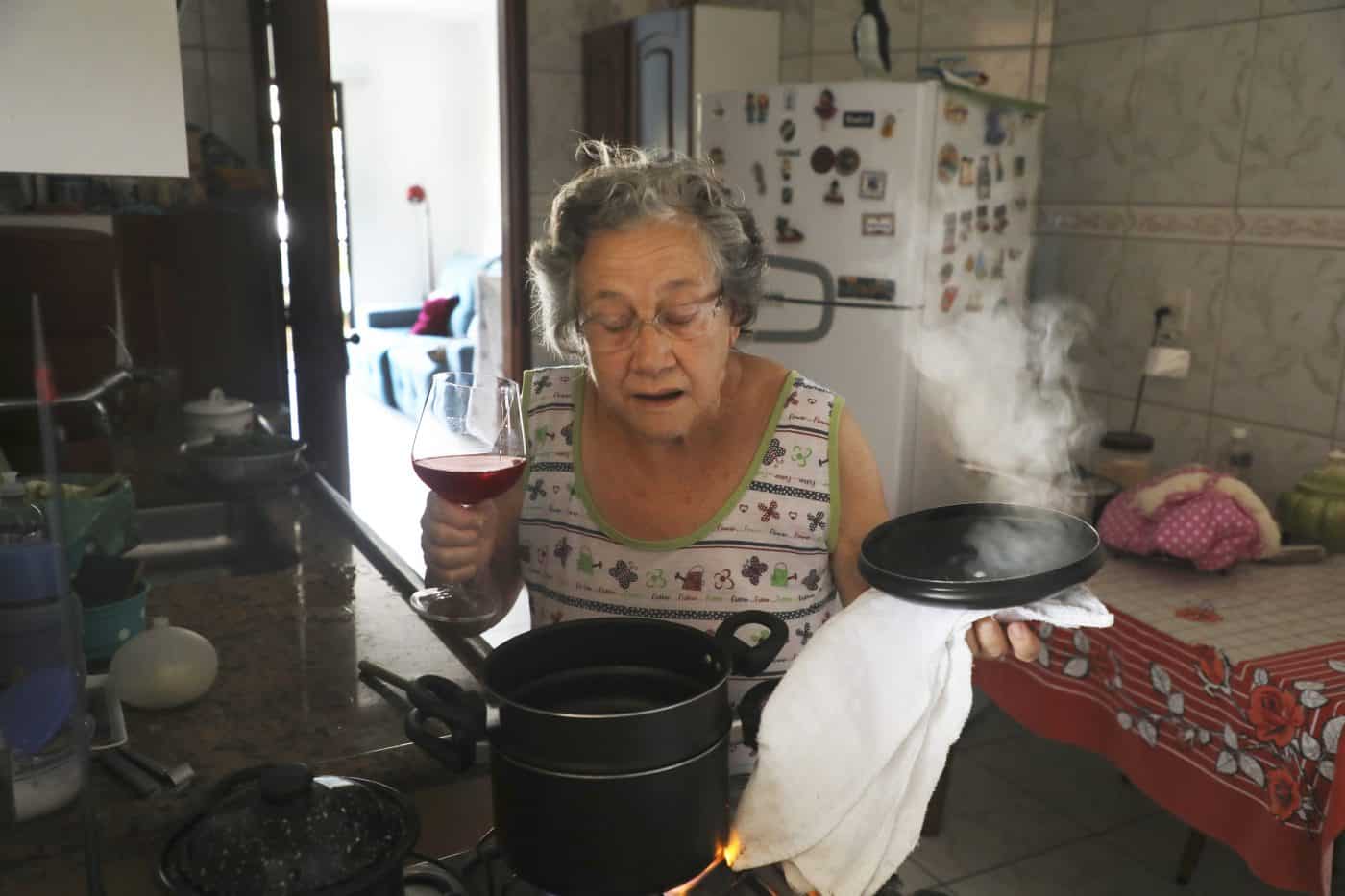 La obra 'Cascadas de Haro', ganadora del primer premio del XXII Concurso de Fotografía 'El Rioja y los 5 Sentidos' 4