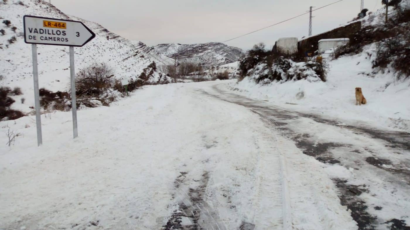Nieve y hielo