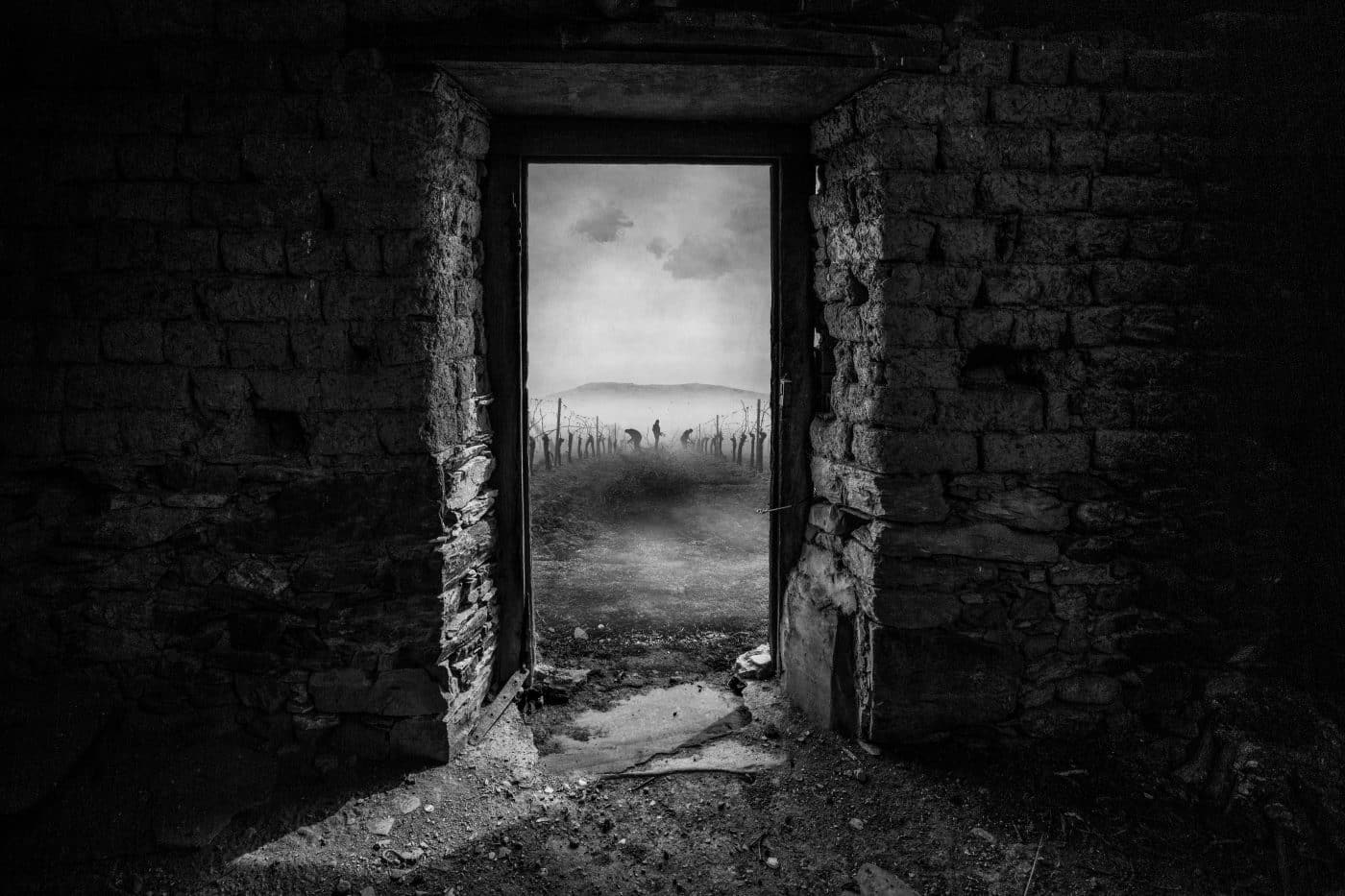 La obra 'Cascadas de Haro', ganadora del primer premio del XXII Concurso de Fotografía 'El Rioja y los 5 Sentidos' 5