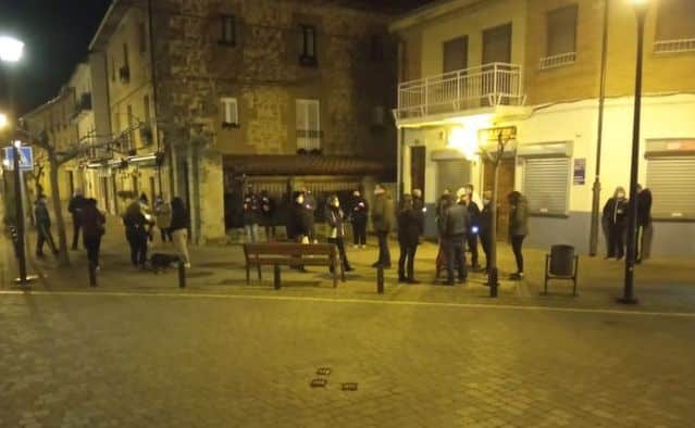 Los comercios de Haro claman por su reapertura 13 Los comercios de Haro claman por su reapertura 13