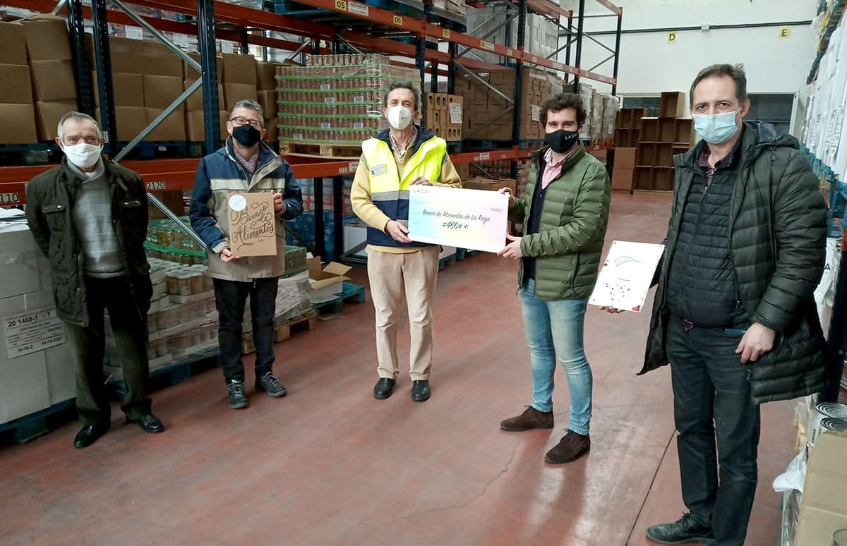 Banco de Alimentos de La Rioja