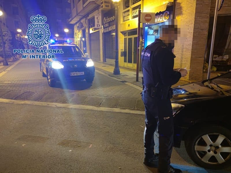Policía Nacional