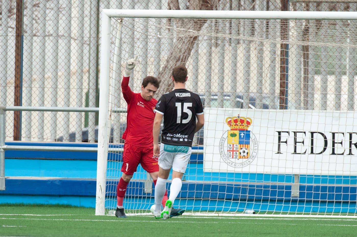 El Haro saca un punto del campo del CD Ebro 3