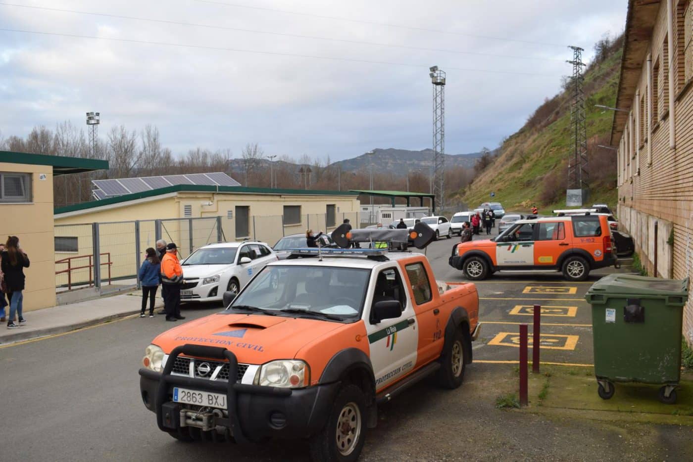 Clamor en Haro contra los cierres por la COVID y para exigir ayudas directas 10