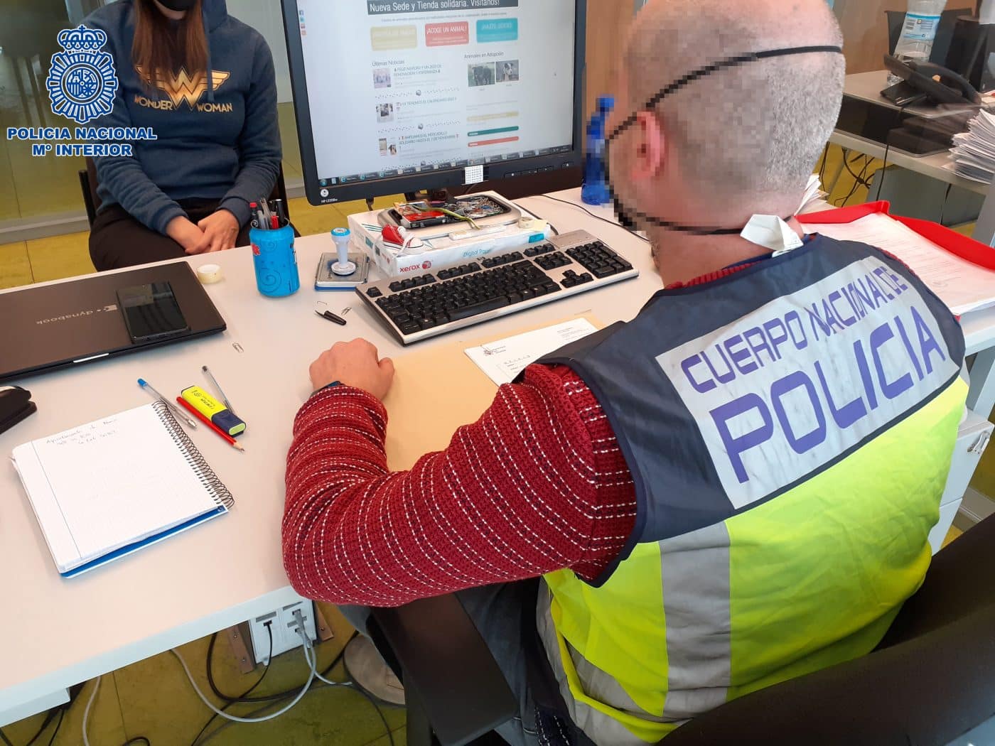 Policía Nacional