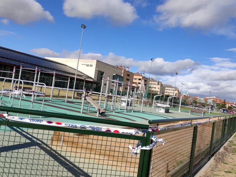 Parque El Mazo