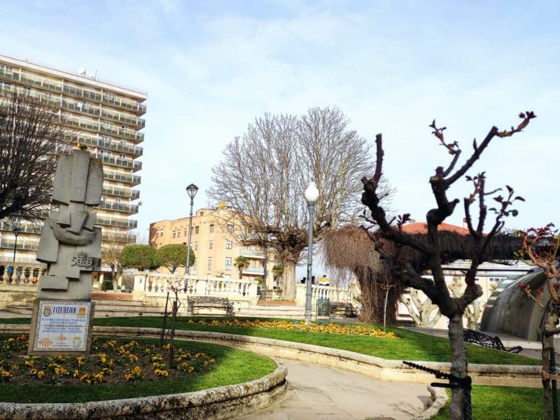 Parque Manuel Anzuela