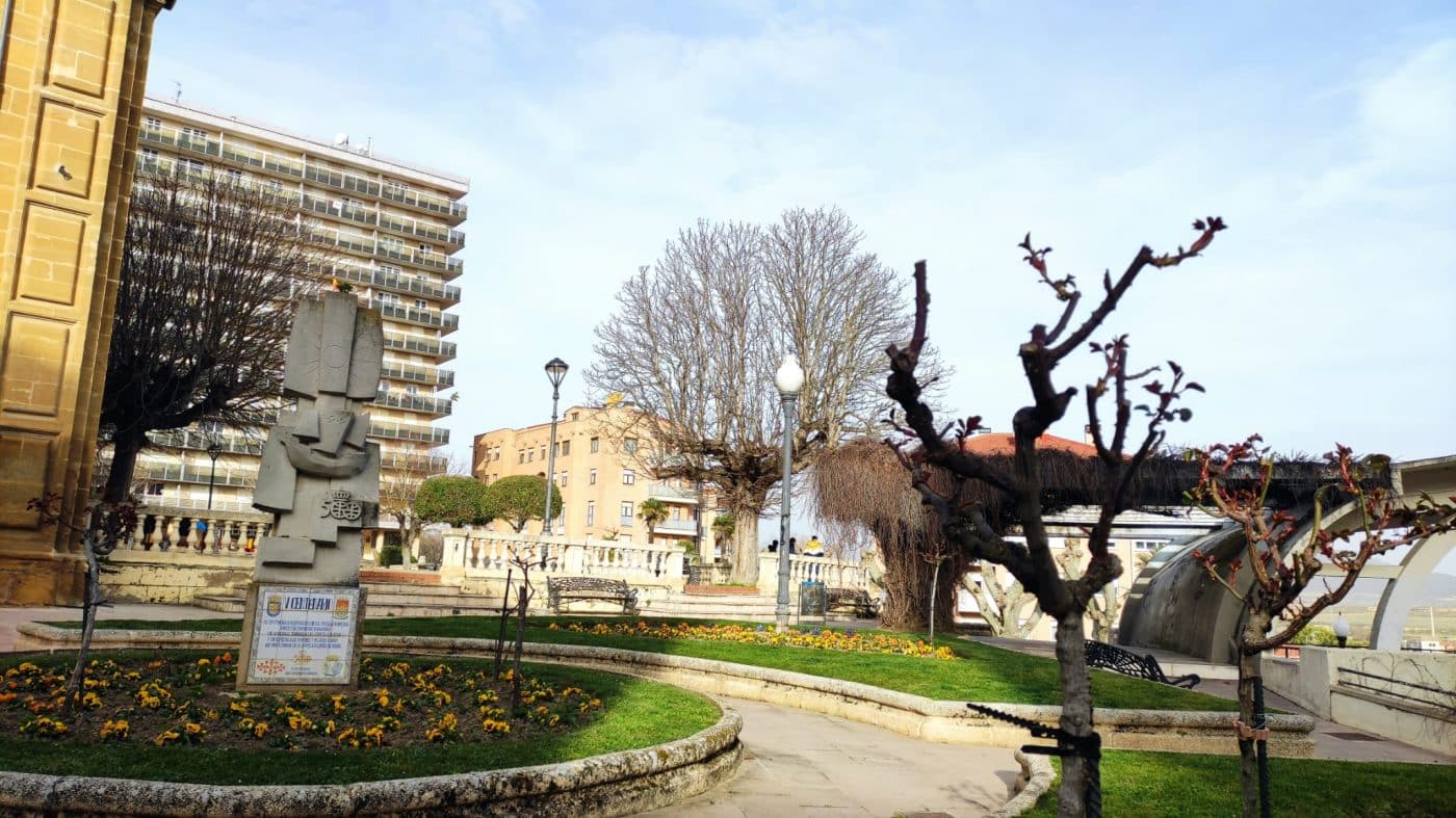 Parque Manuel Anzuela