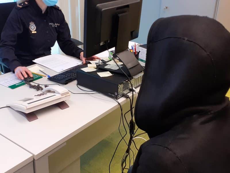 Policía Nacional
