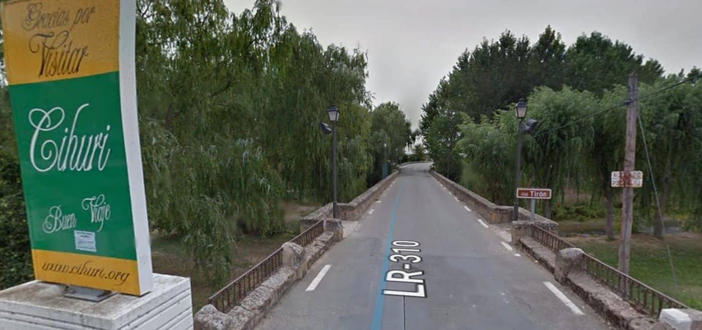 Puente de Cihuri
