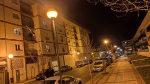 Calle de Haro