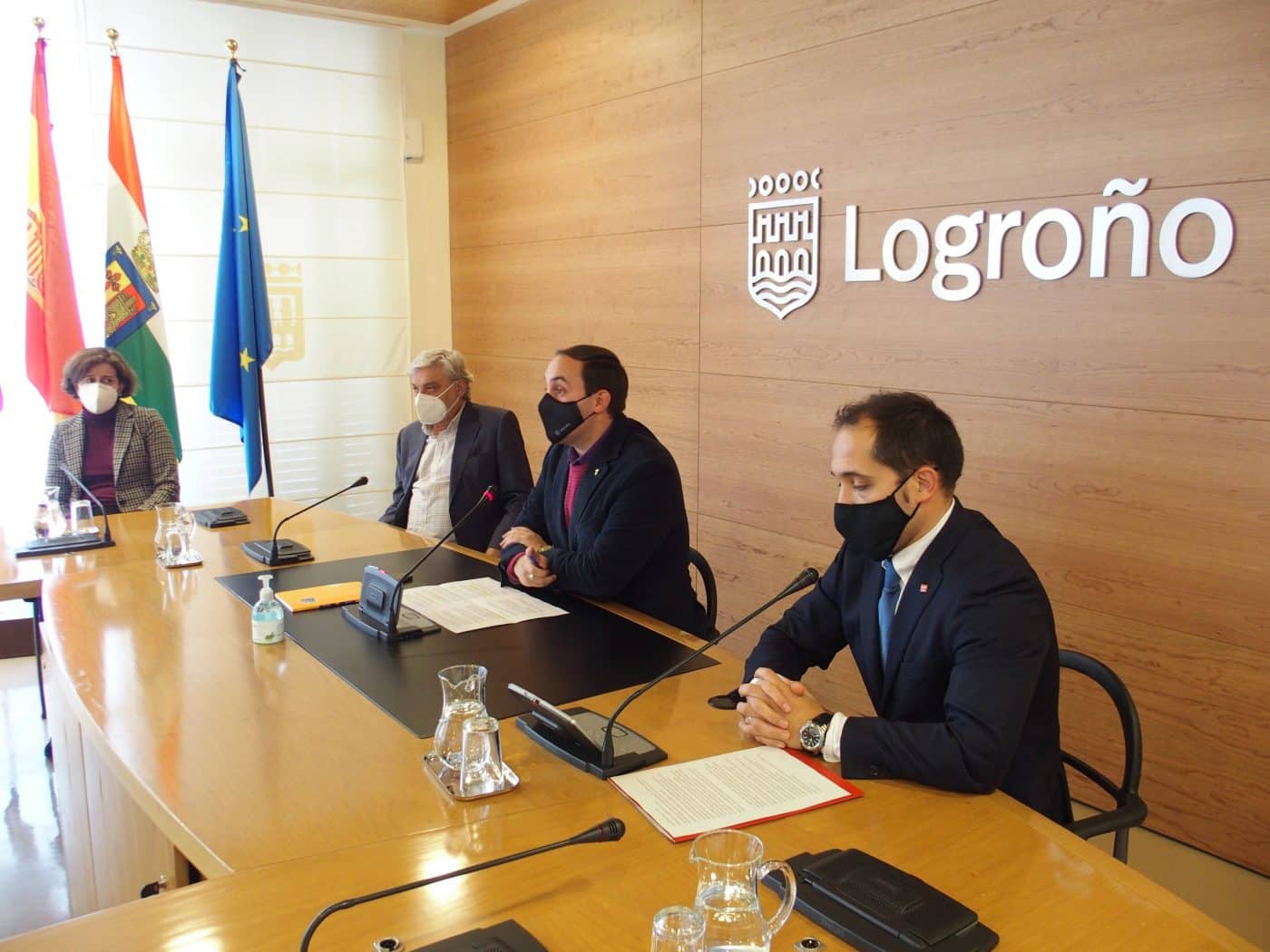 Asedio de Logroño