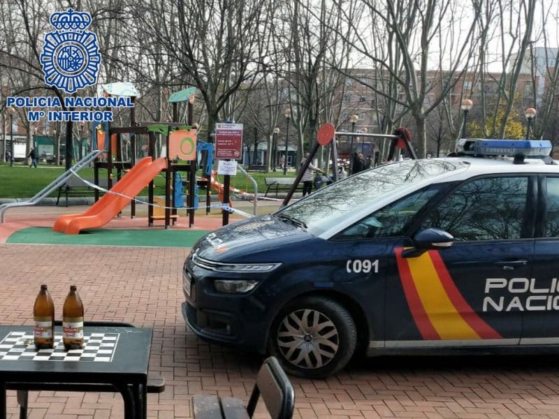 Policía Nacional