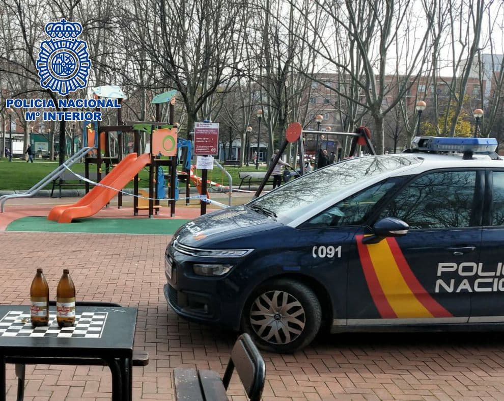 Policía Nacional