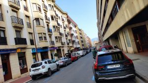 Avenida de La Rioja de Haro