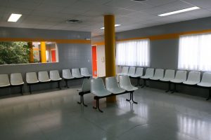 Sala de espera