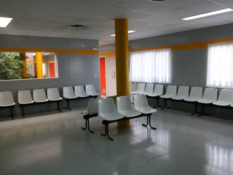 Sala de espera