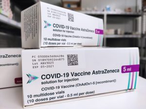 Vacuna AstraZeneca