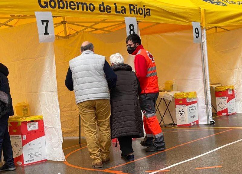 Vacunación