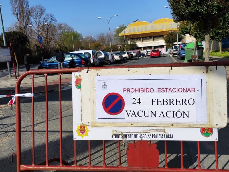 Vacunación