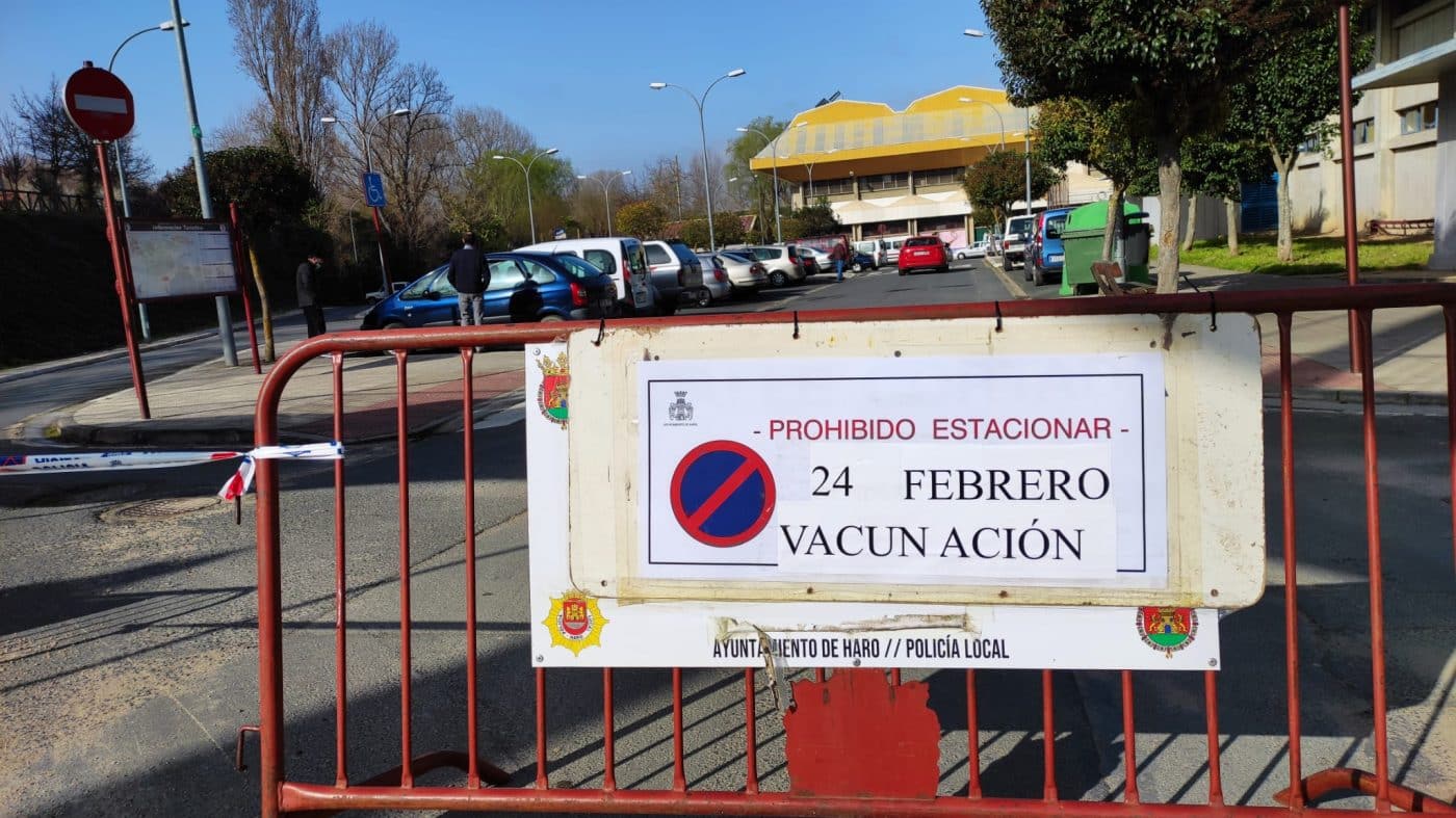 Vacunación