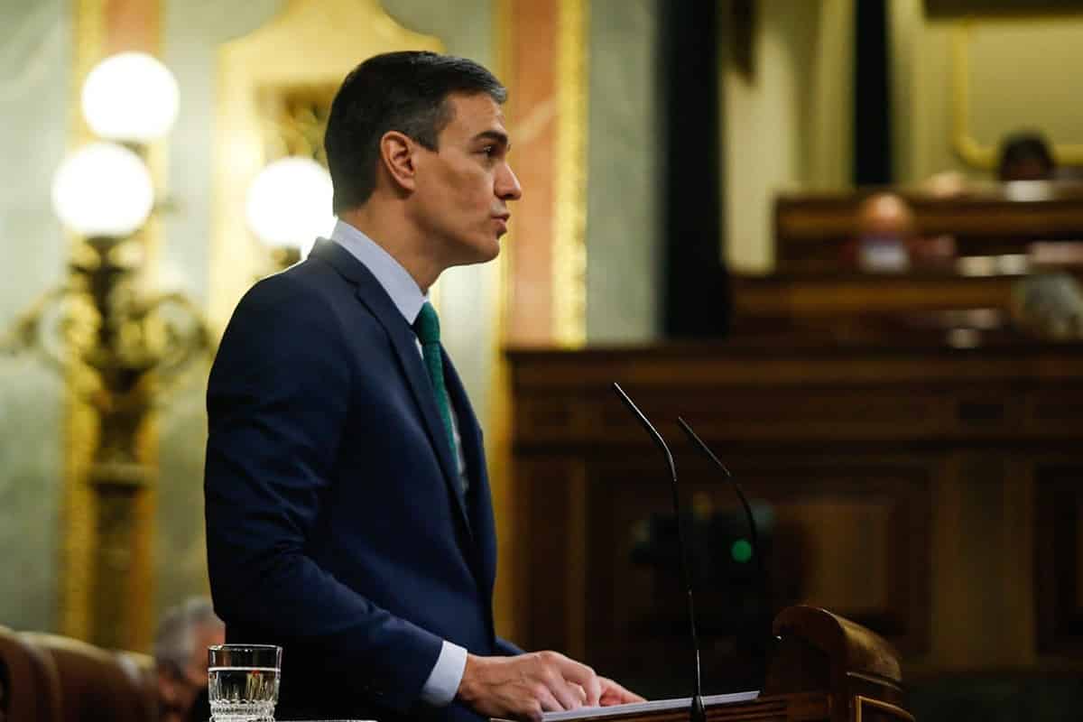 Pedro Sánchez