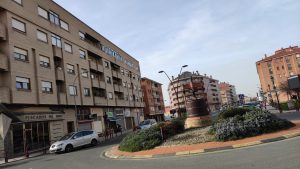 Plaza Castañares Haro
