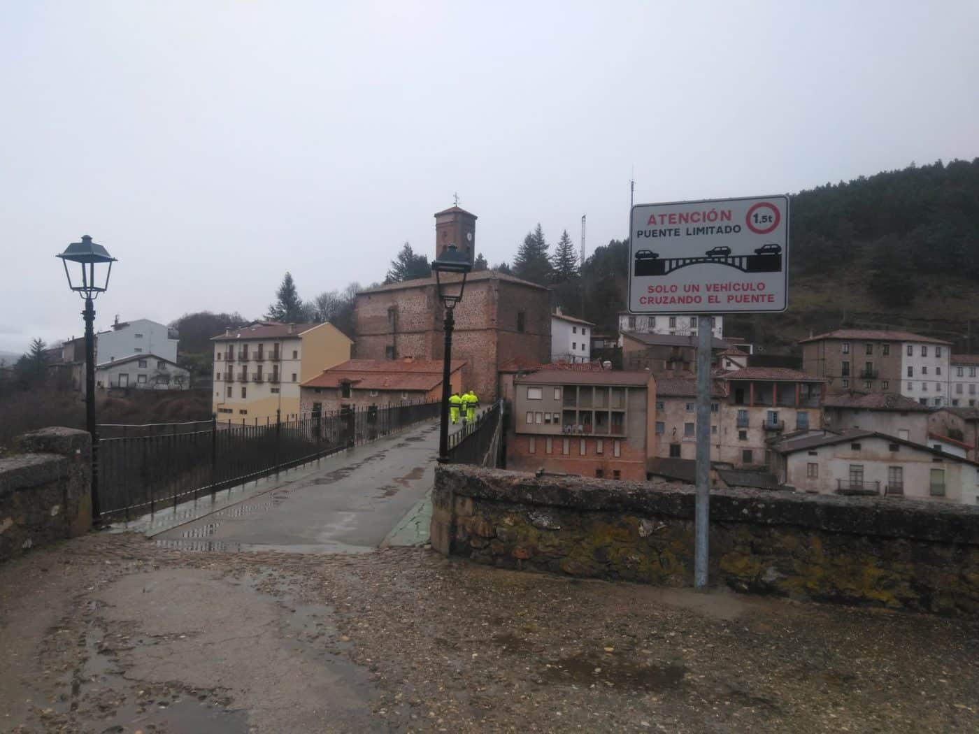 Viaducto de Ortigosa