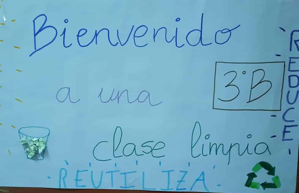 Alumnos del IES Rey Don García impulsan un proyecto educativo para mantener el entorno de Nájera más limpio 3 Alumnos del IES Rey Don García impulsan un proyecto educativo para mantener el entorno de Nájera más limpio 3