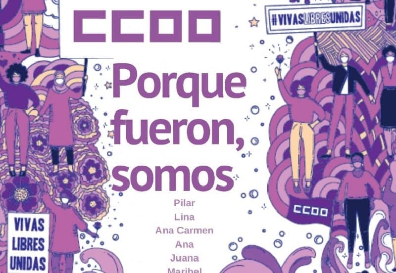 Exposición CCOO