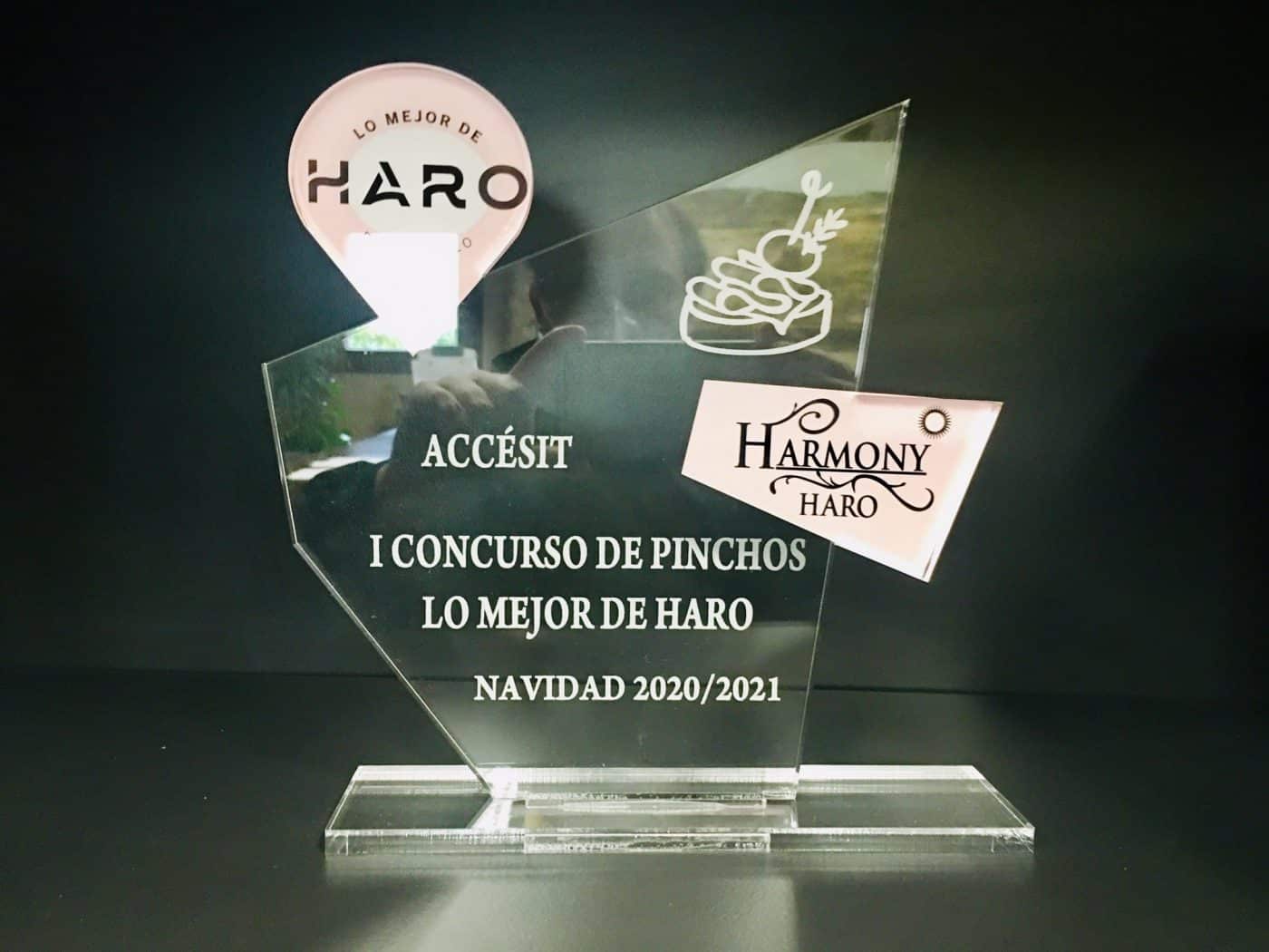Los Berones recibe el premio del Concurso de Pinchos 'Lo Mejor de Haro' 4