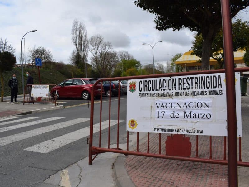 Vacunación