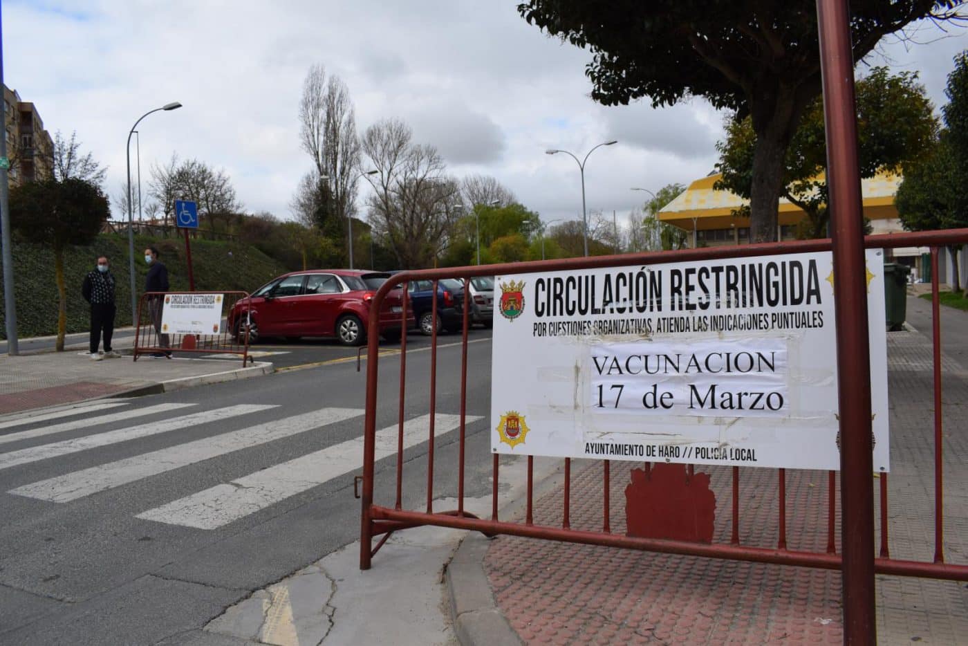 Vacunación