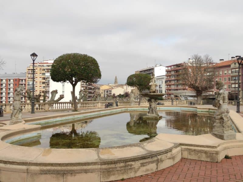 Parque Manuel Anzuela