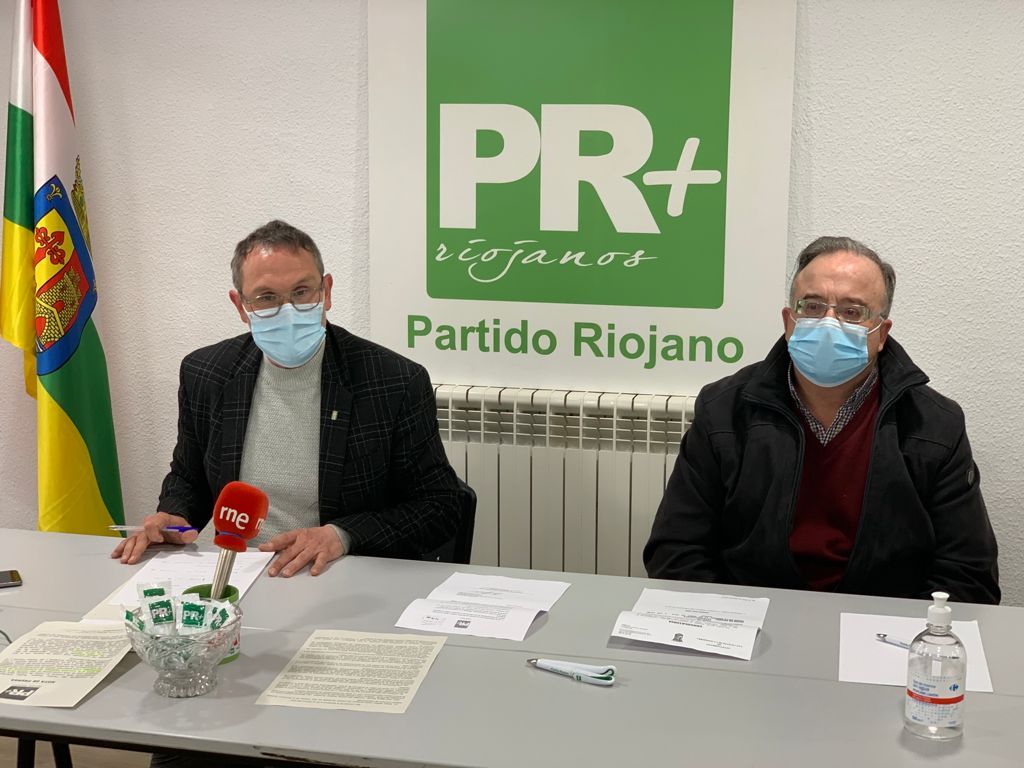 Partido Riojano